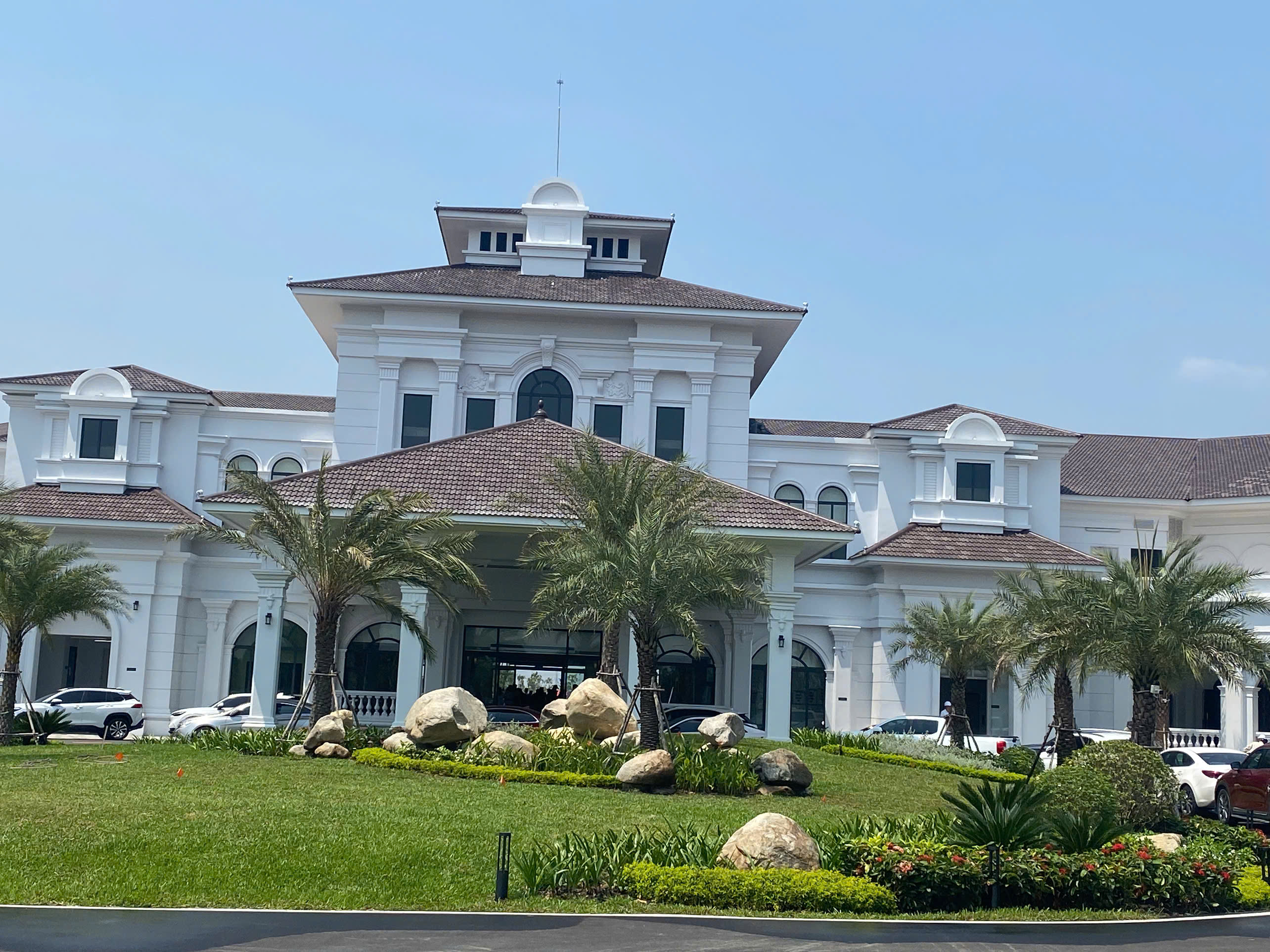 Vinpearl Củ Chi - Liền kề Vinhomes Củ Chi